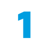 1